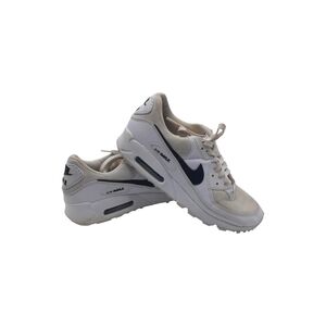 Nike Air Max White Sneakers